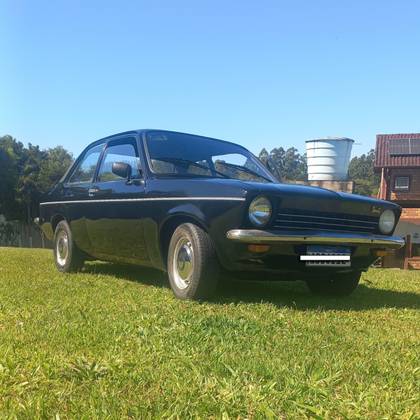 CHEVROLET CHEVETTE 1.4 SL 8V GASOLINA 2P MANUAL